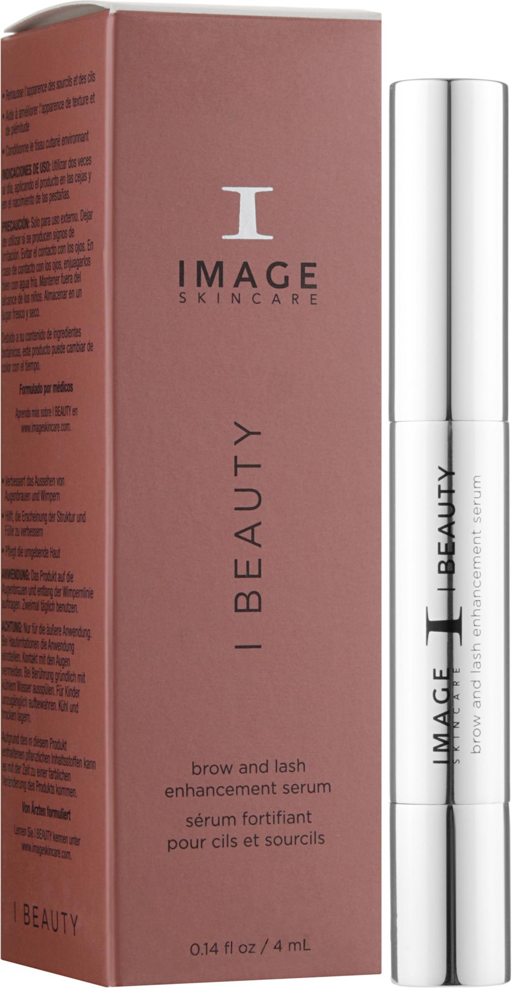 Сироватка для вій та брів Image Skincare I Beauty Brow and Lash Enhancement Serum, 4 мл